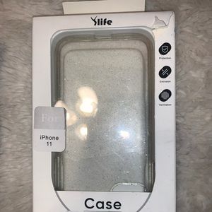 CLEAR I PHONE 11 CASE 🔥🔥🔥🔥🔥 BRAND NEW